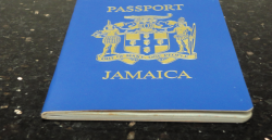 Jamaican Passport