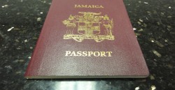 Jamaican Passport